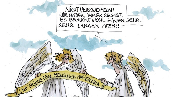 Ökumenisches Friedensgebet in Winterscheid
