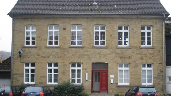 Klöncafé im Café Alte Schule